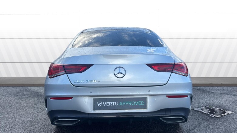 Mercedes-Benz CLA 250e AMG Line Premium + Night Ed 4dr Tip Auto Saloon